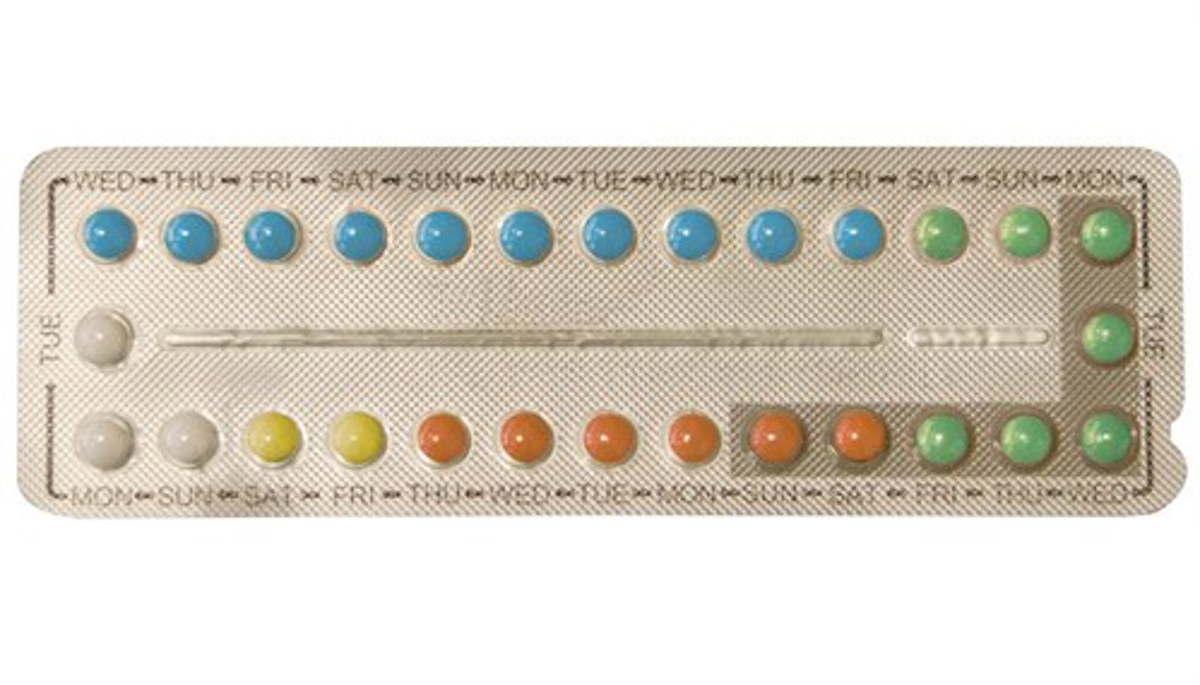 History Pill Packet 1960S 499X285